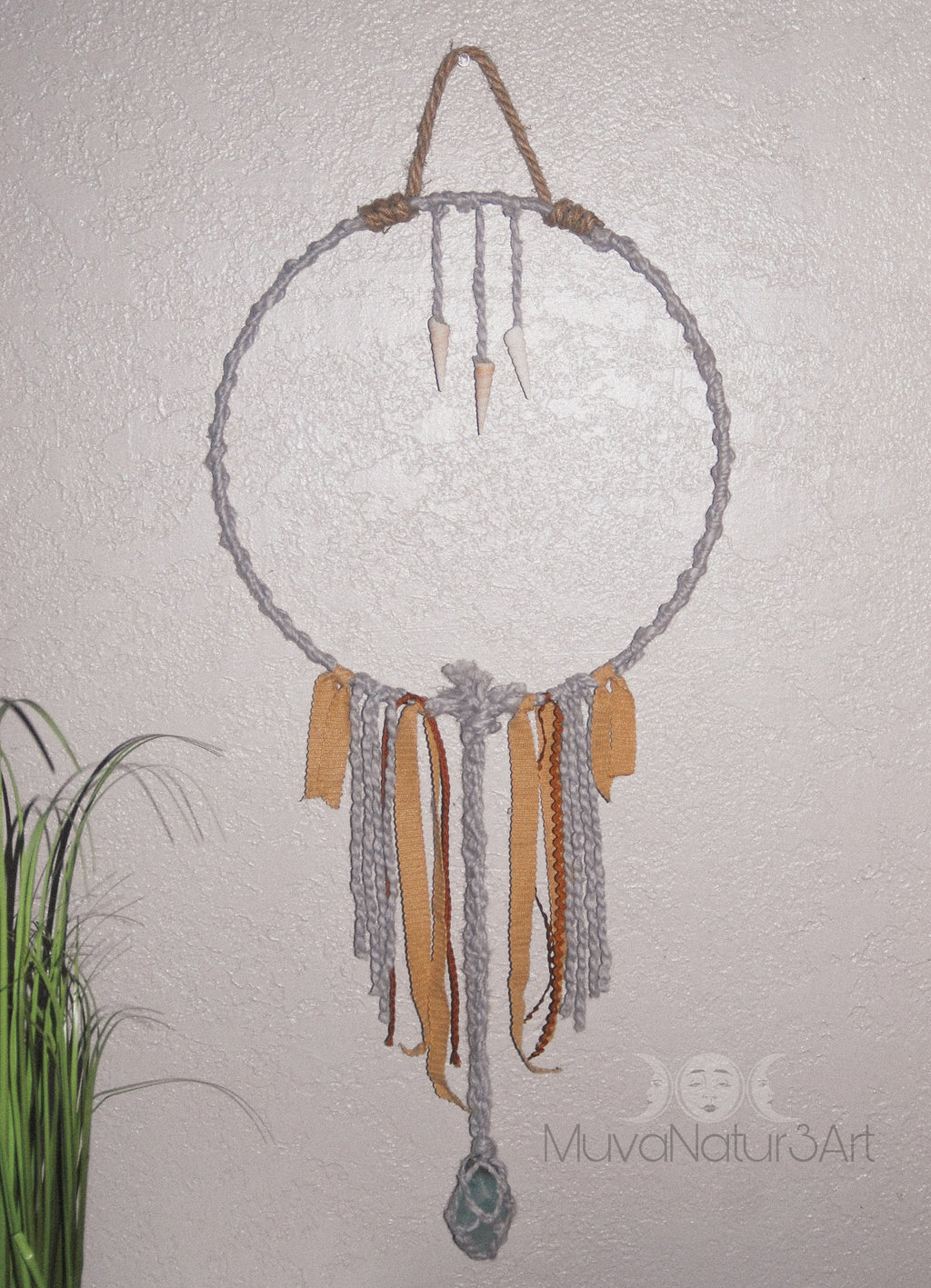 BeautiFULL Crystal Wall Piece