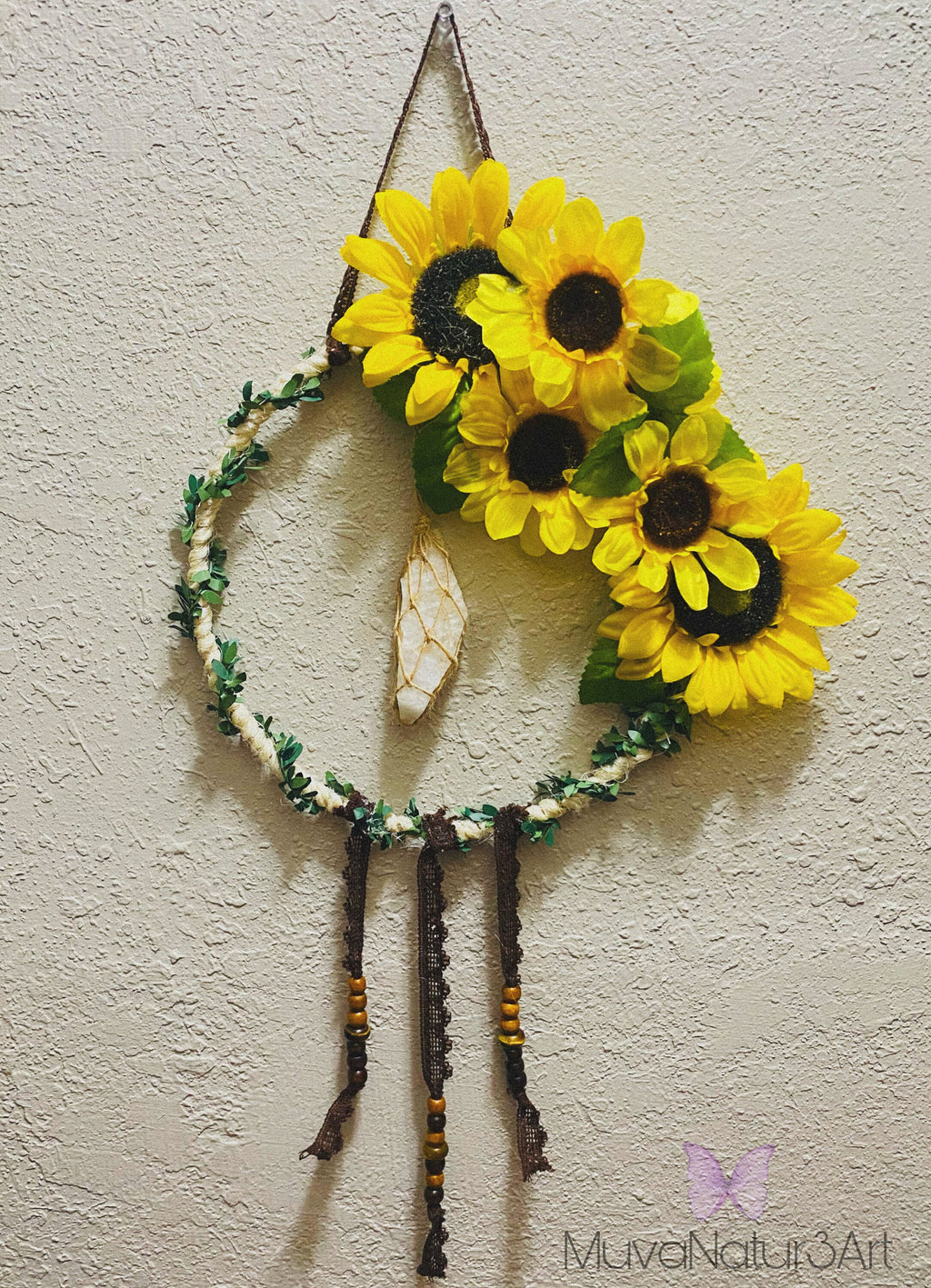 Sunflower Spirit Decor