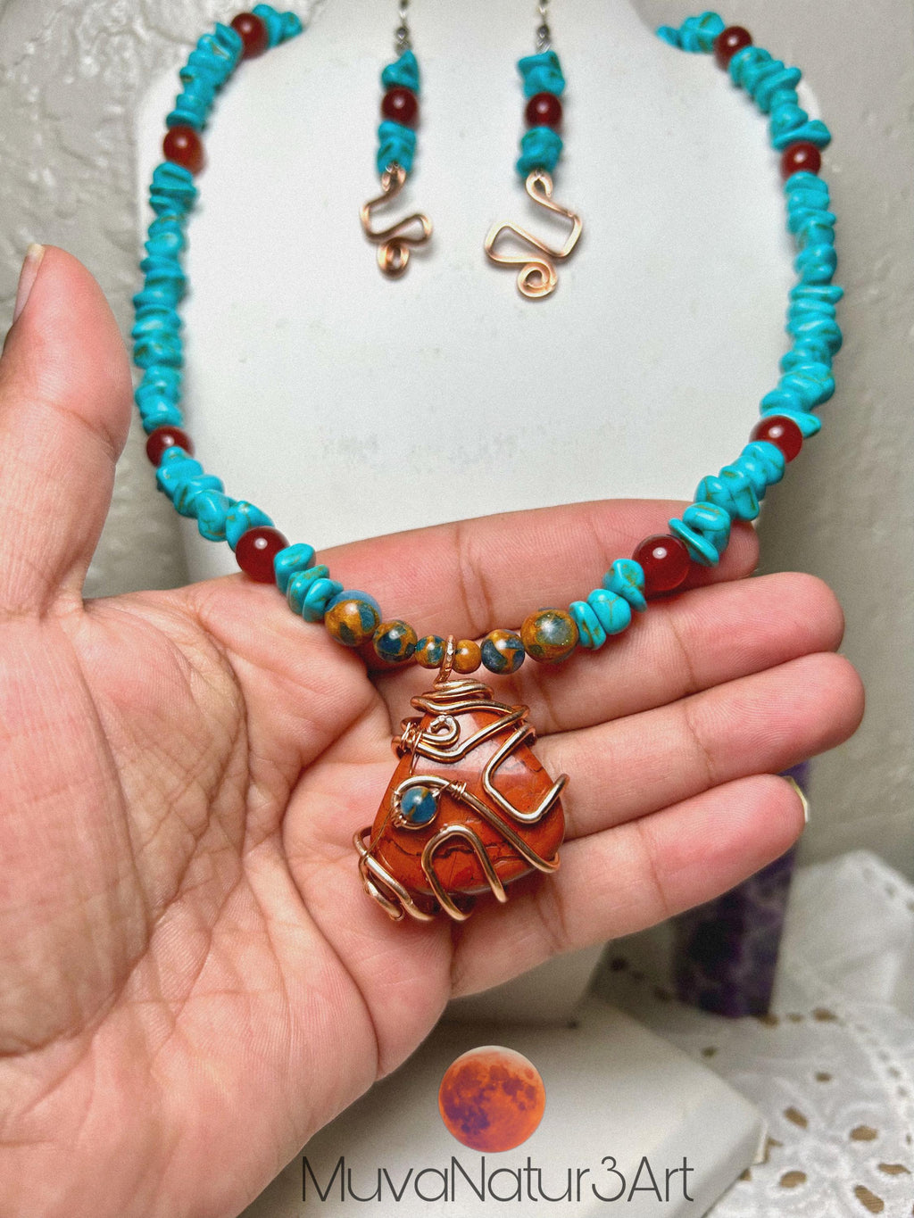 The Tribal Carnelian