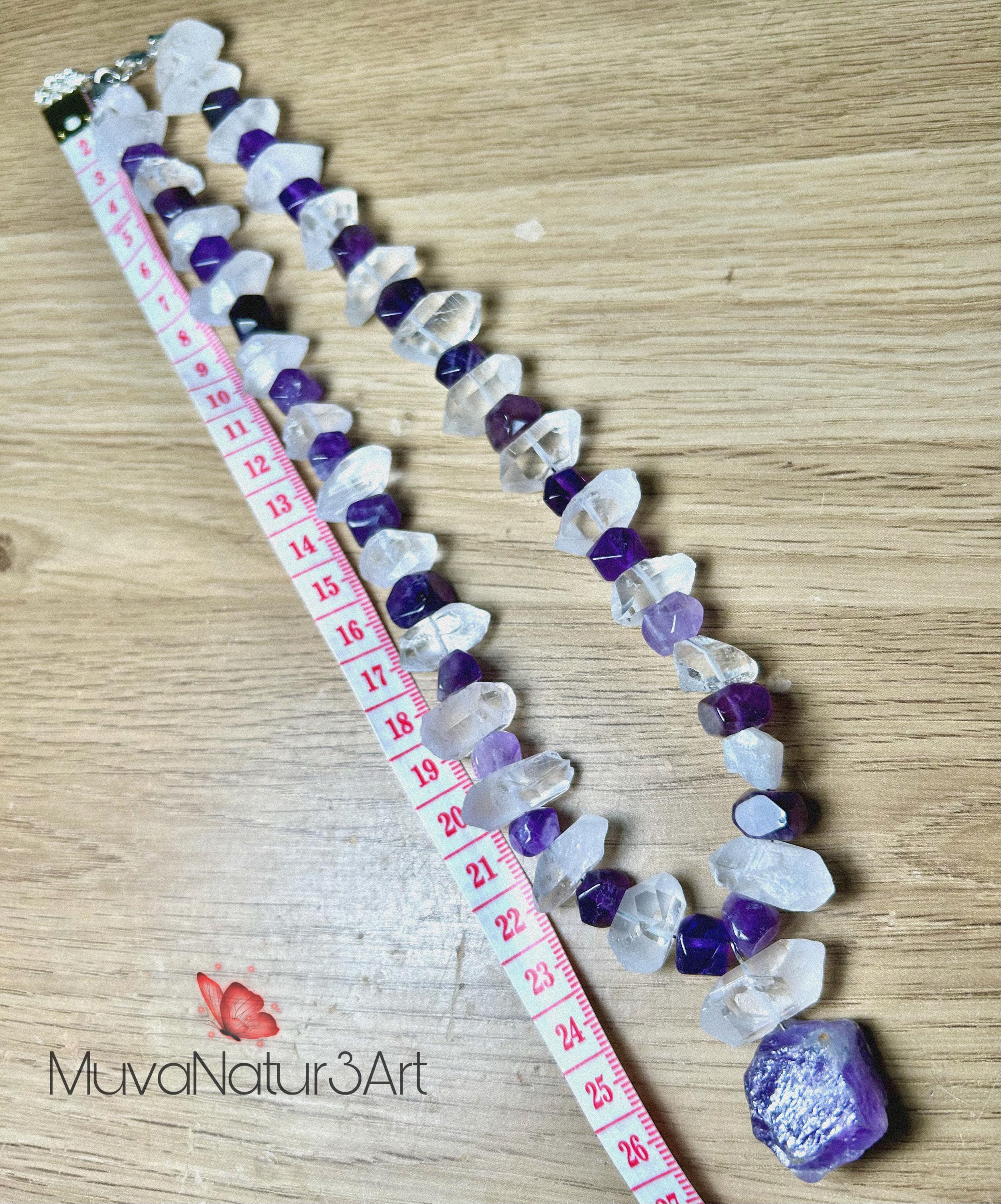 Clear Amethyst