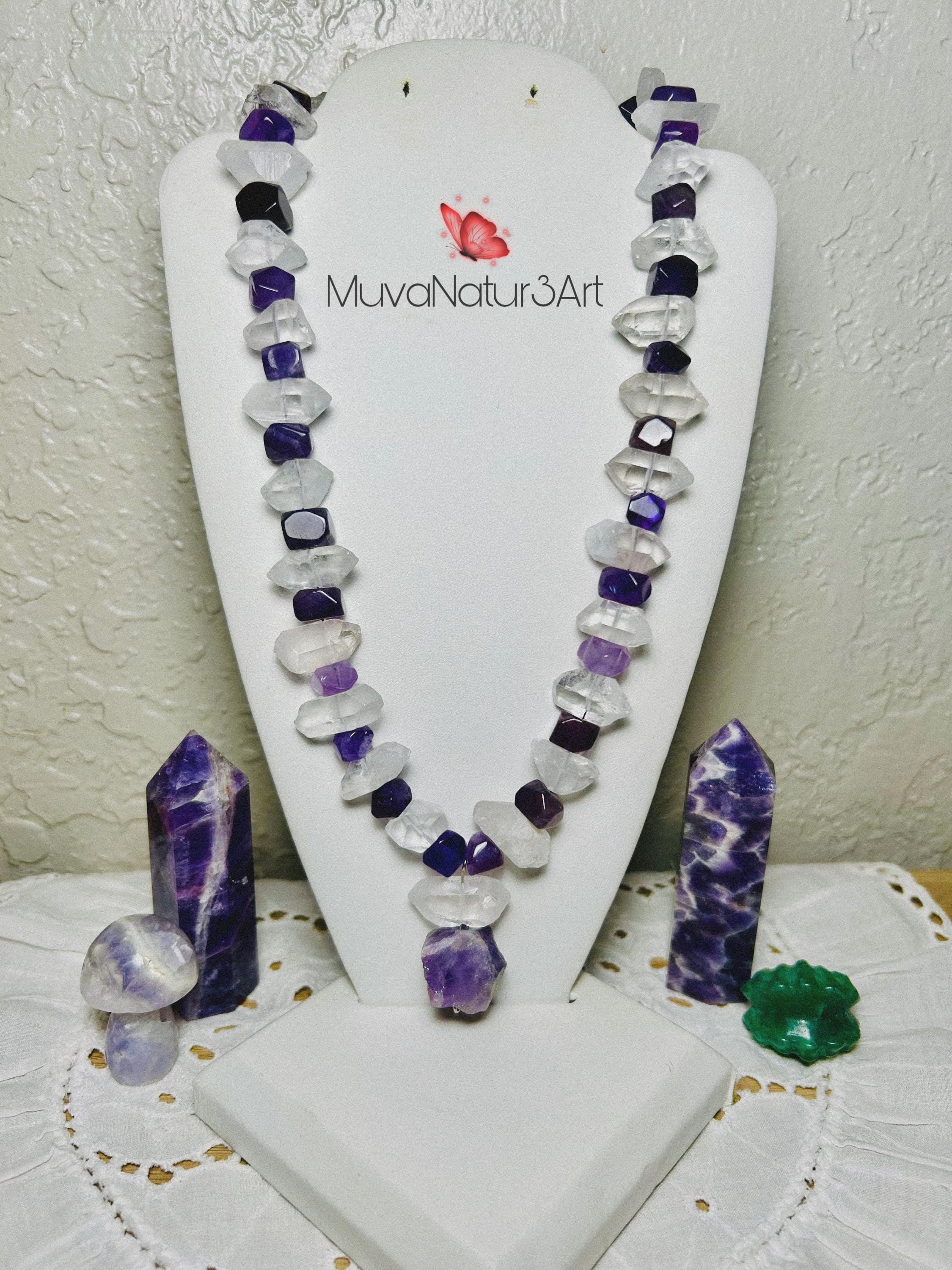 Clear Amethyst