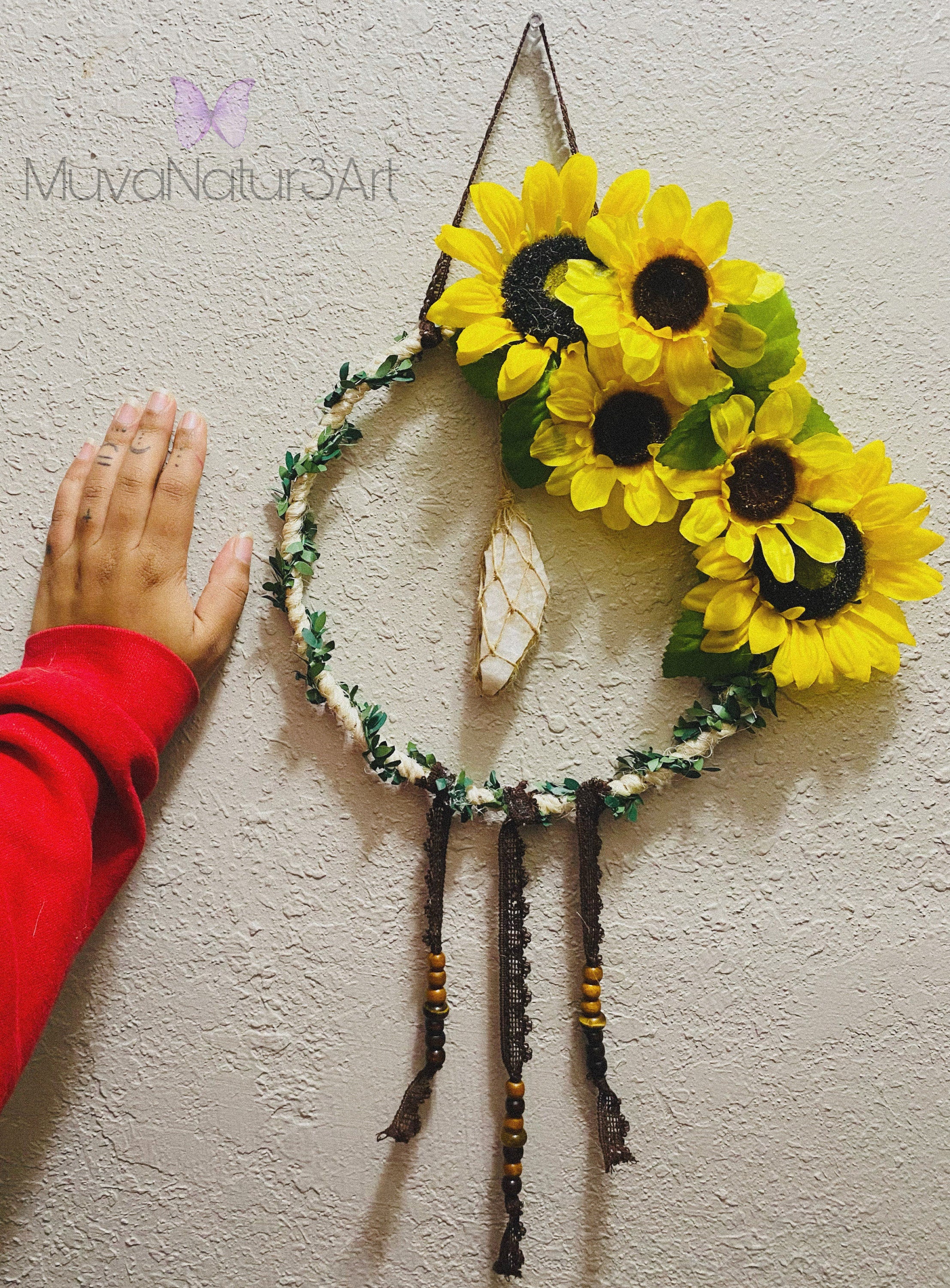 Sunflower Spirit Decor