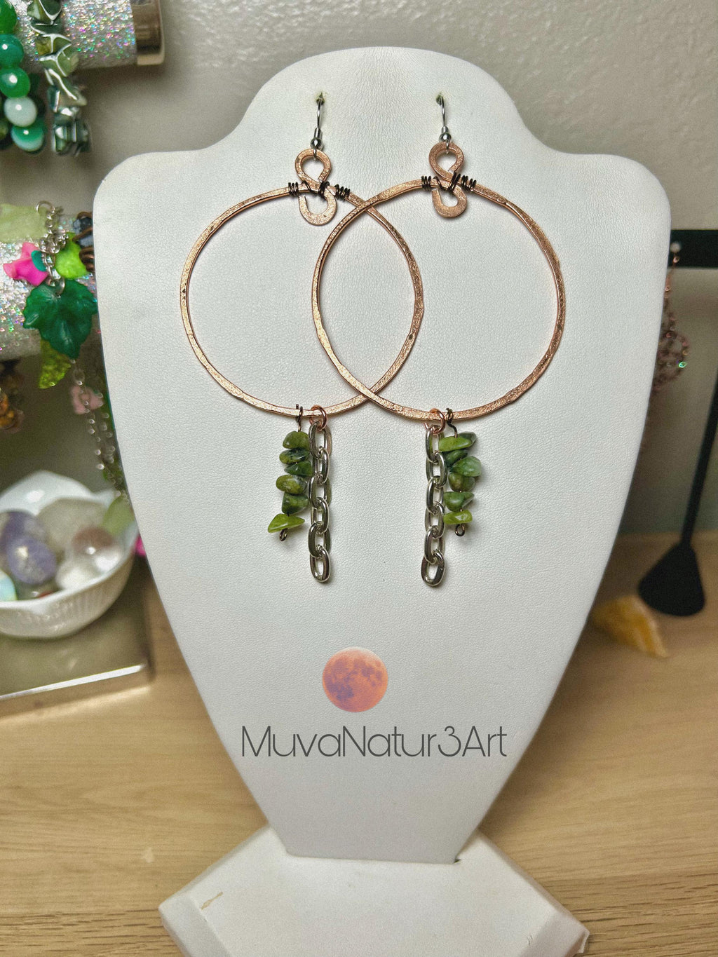 Jaded Hoops