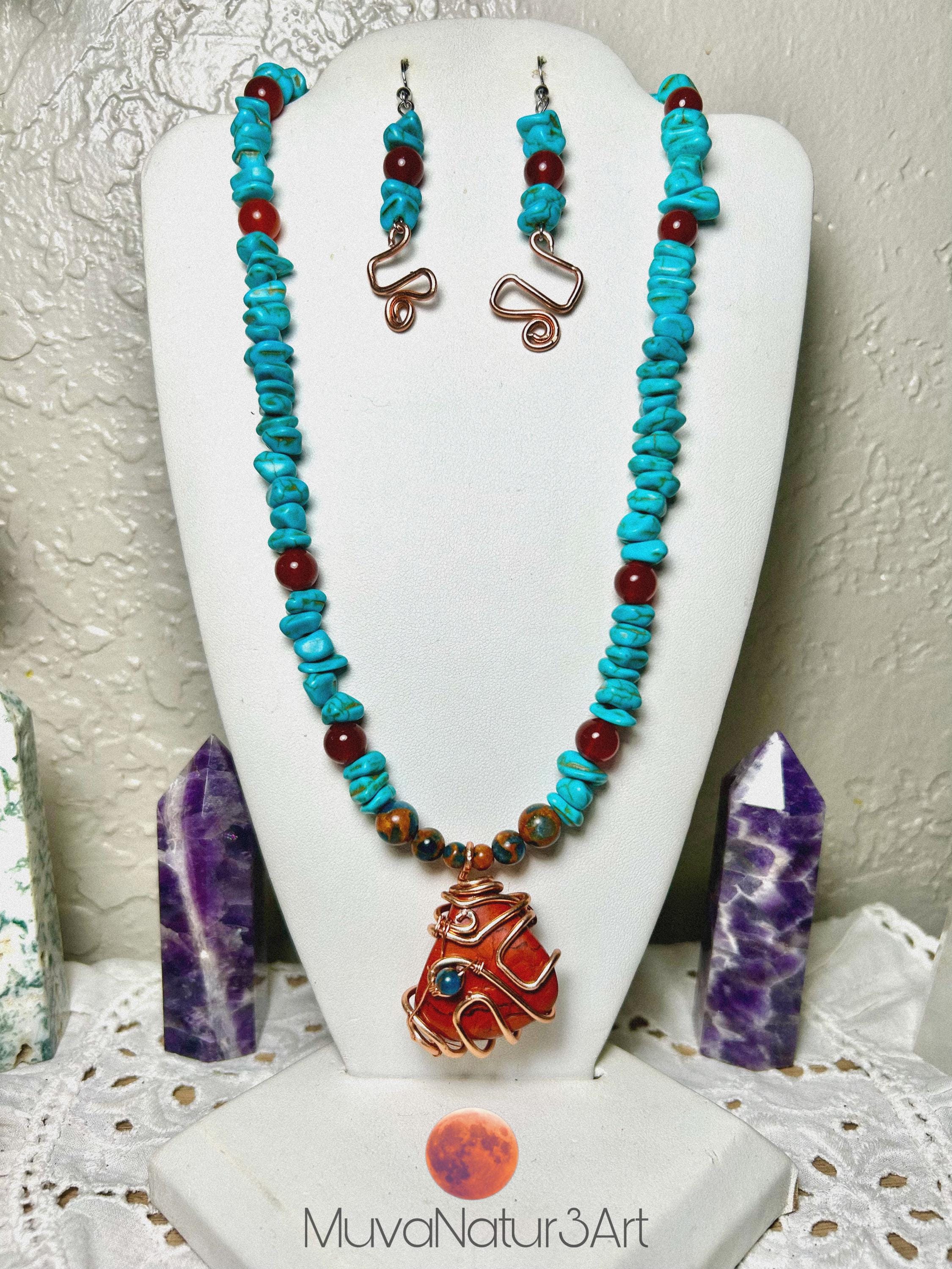 The Tribal Carnelian
