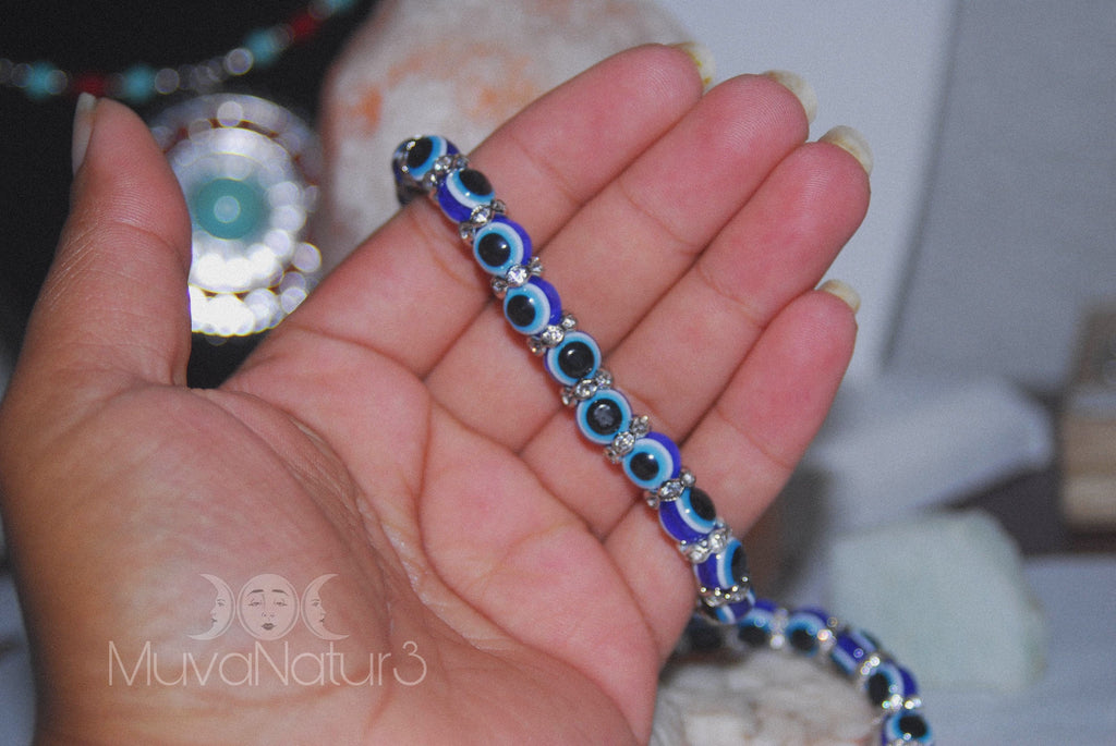Eye of Protection Bracelet