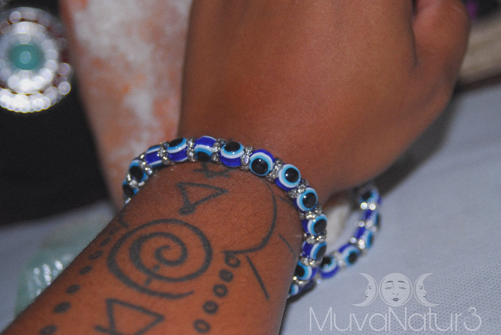 Eye of Protection Bracelet