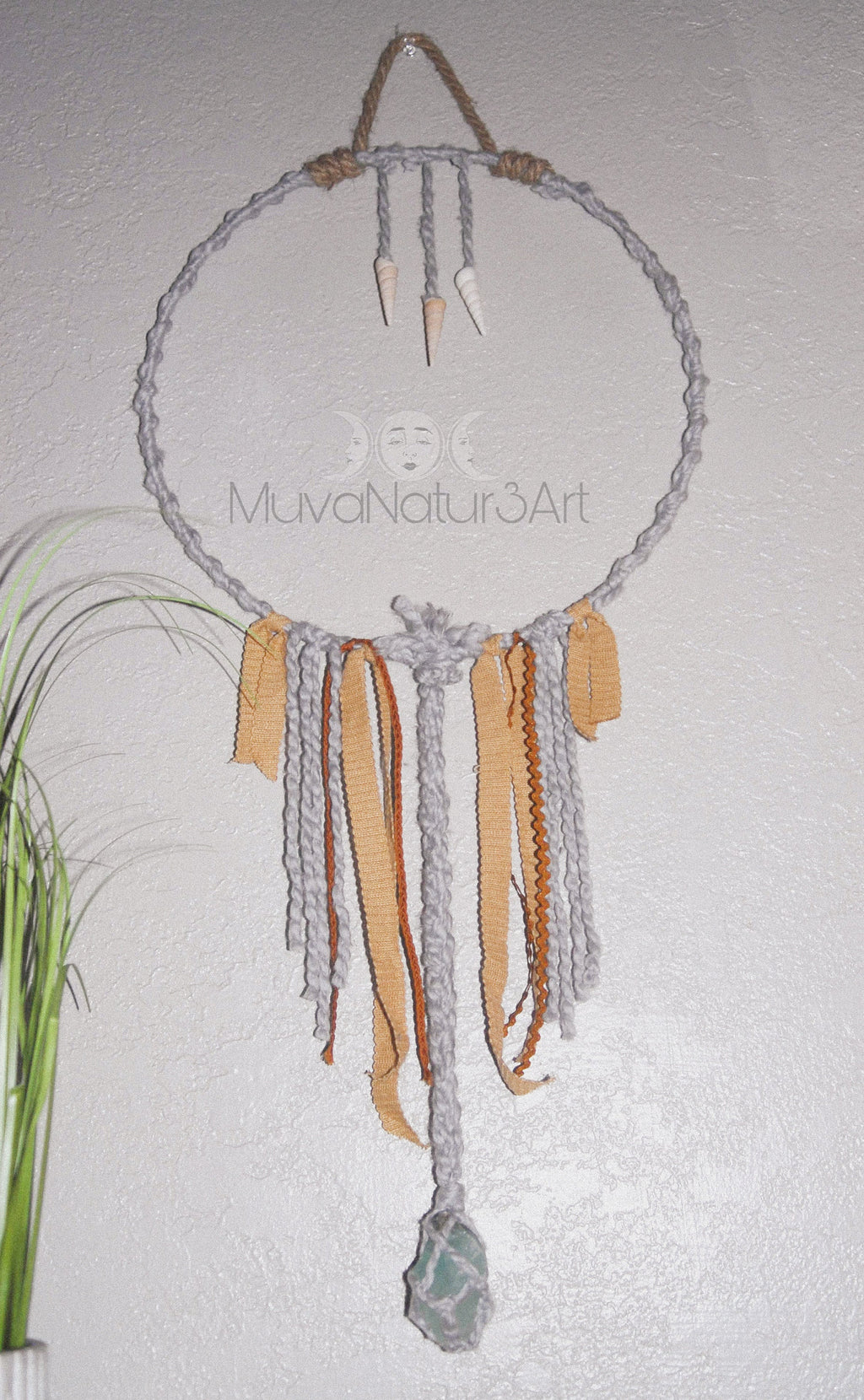 BeautiFULL Crystal Wall Piece