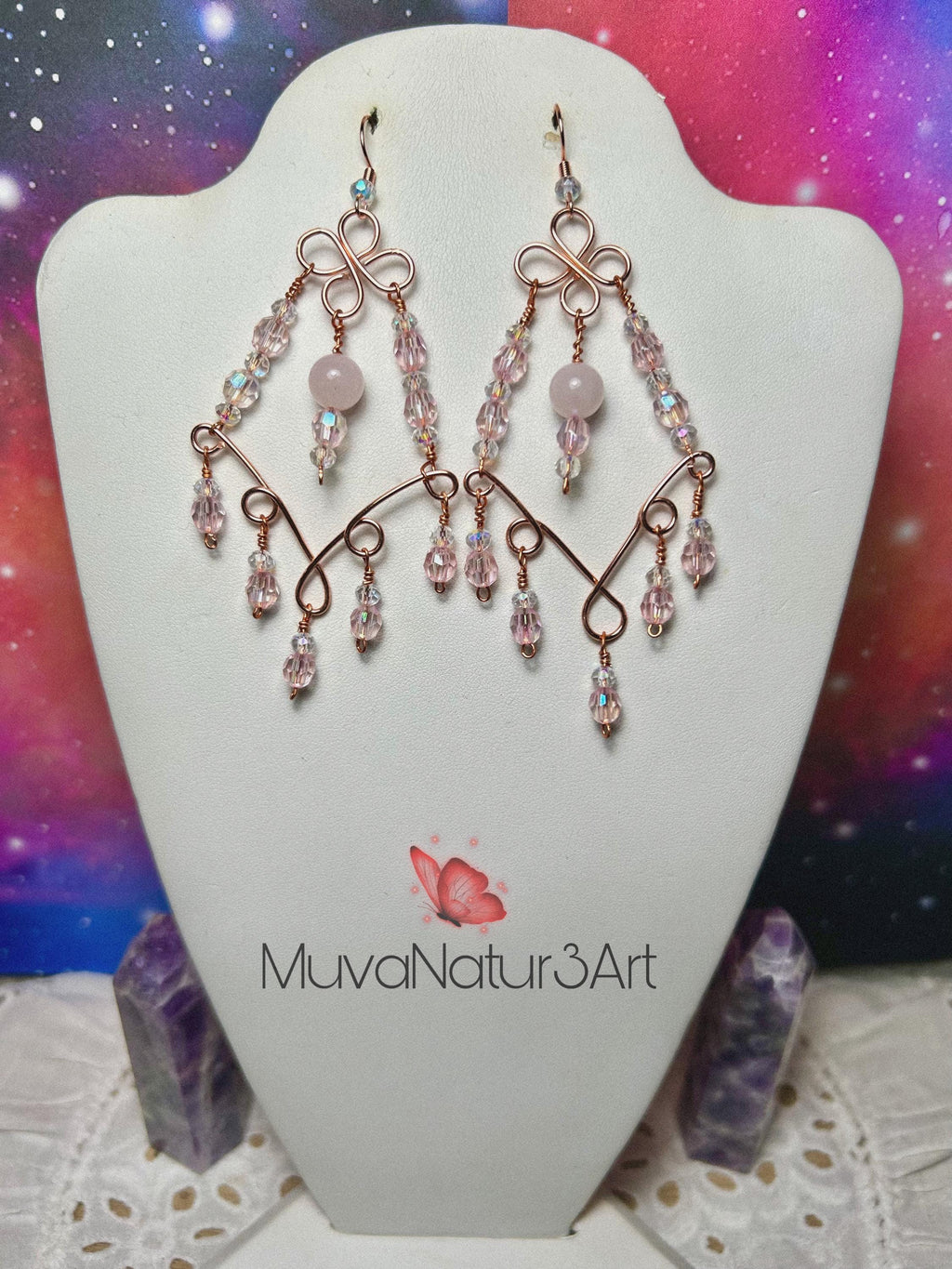 Rose Quartz Princess