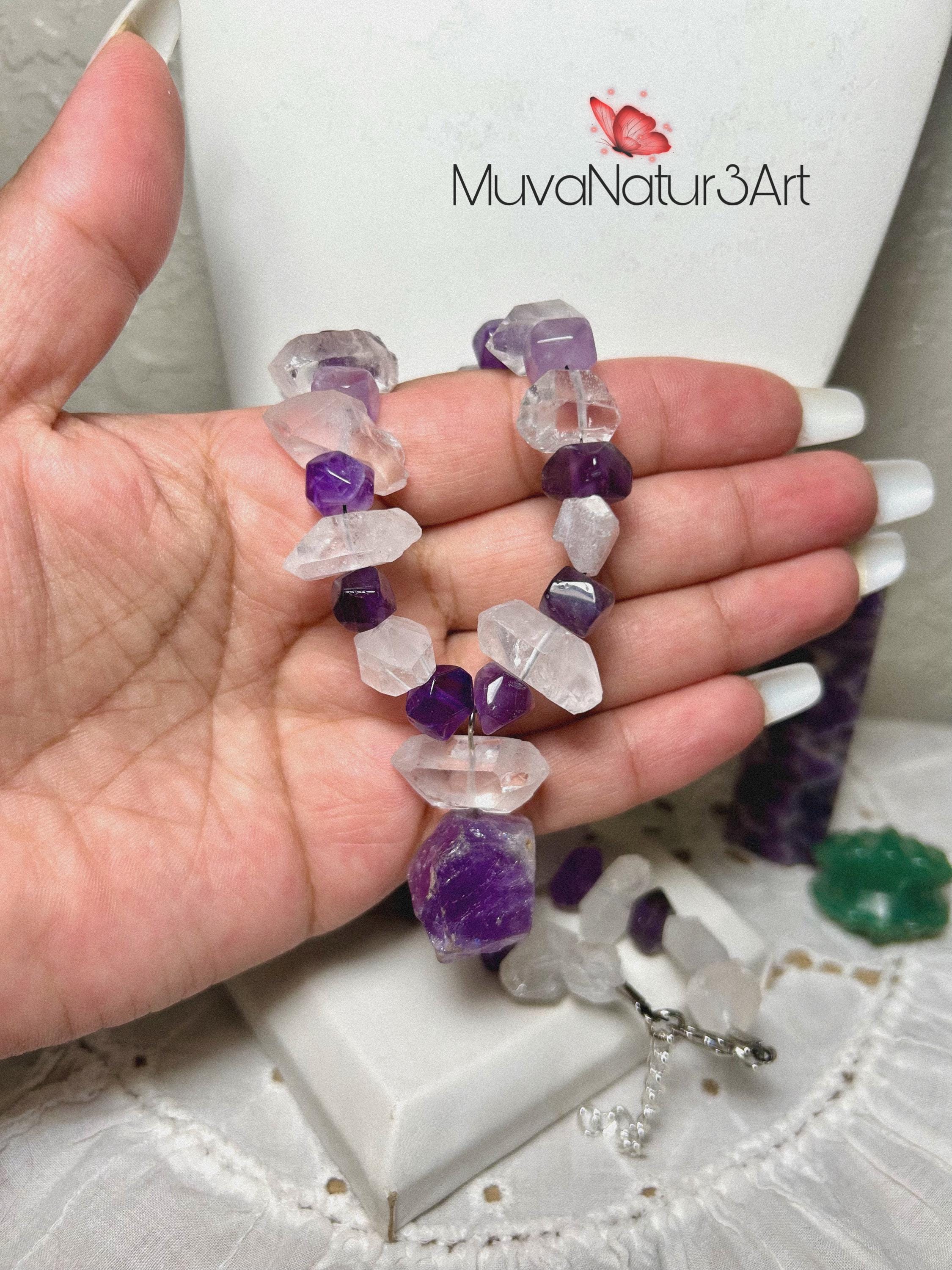 Clear Amethyst