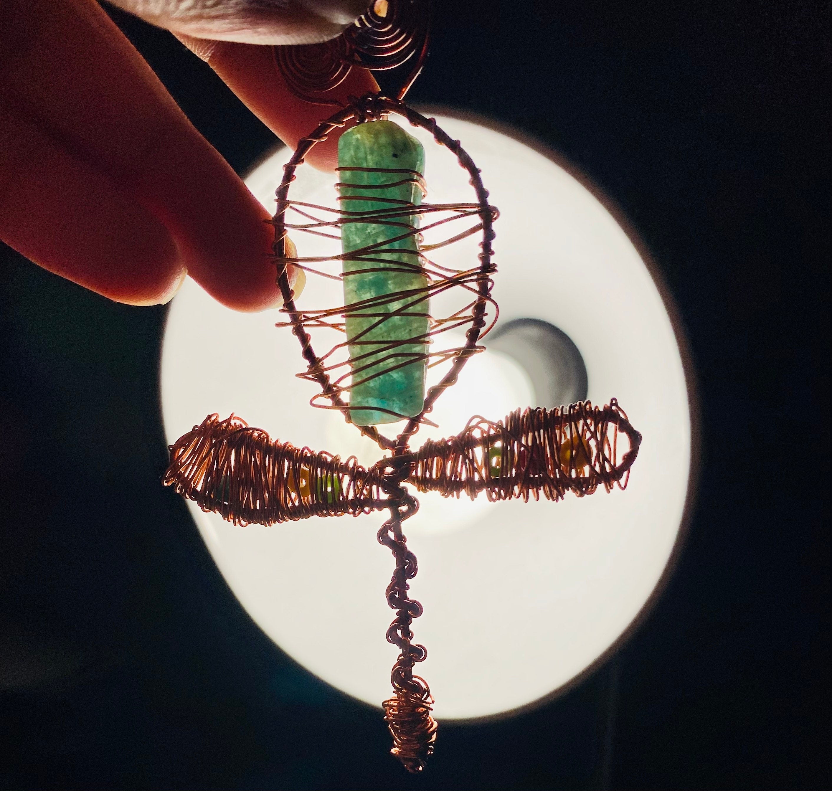 The Ankh of Abundance