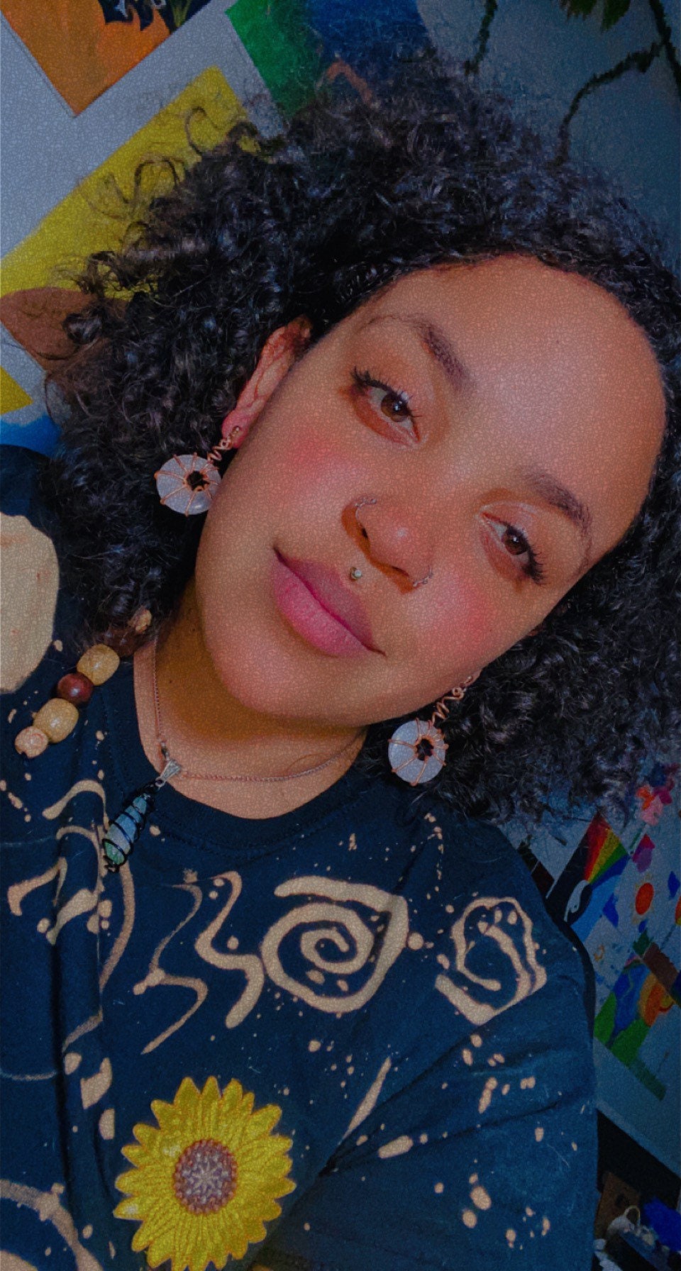 BeautiFULL R0se Quartz D0nuts