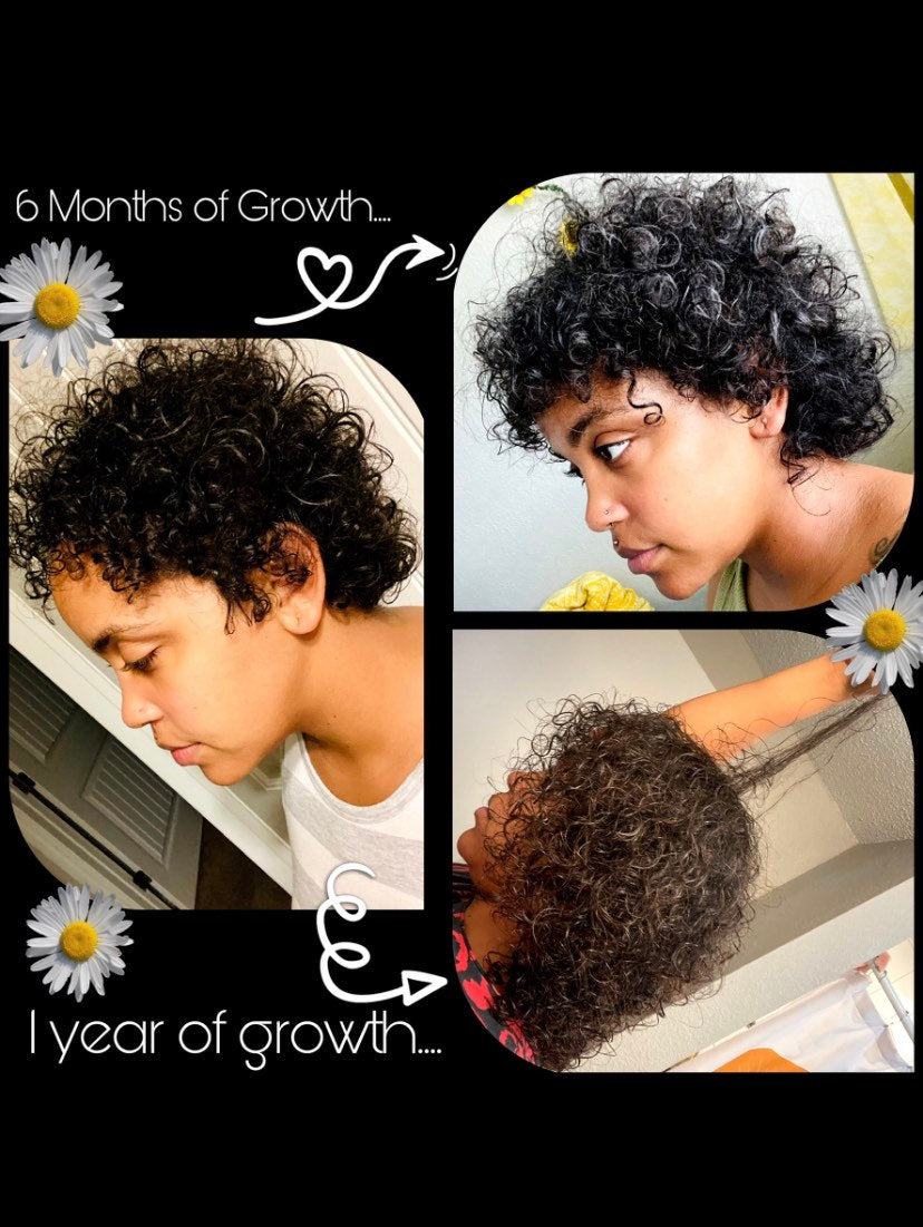 MuvaNatur3’s Magik Hair Repair Syrum