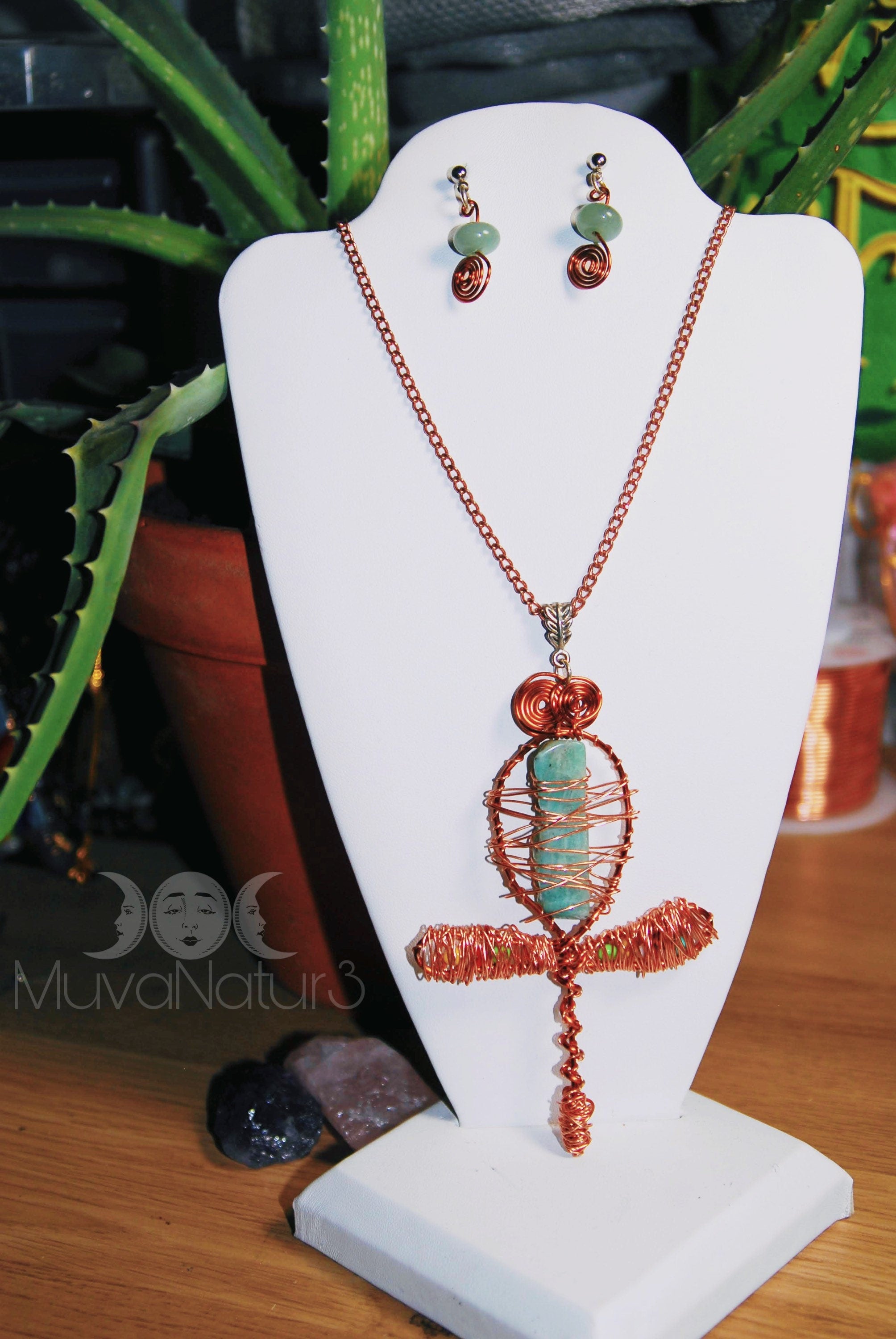 The Ankh of Abundance