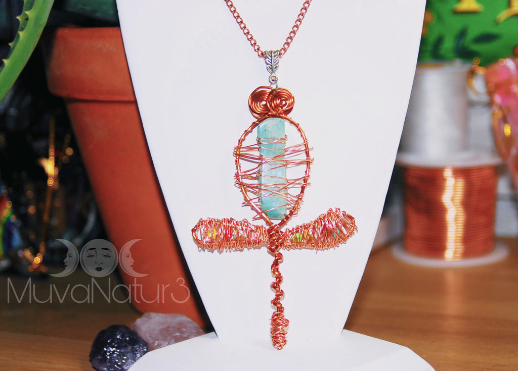 The Ankh of Abundance