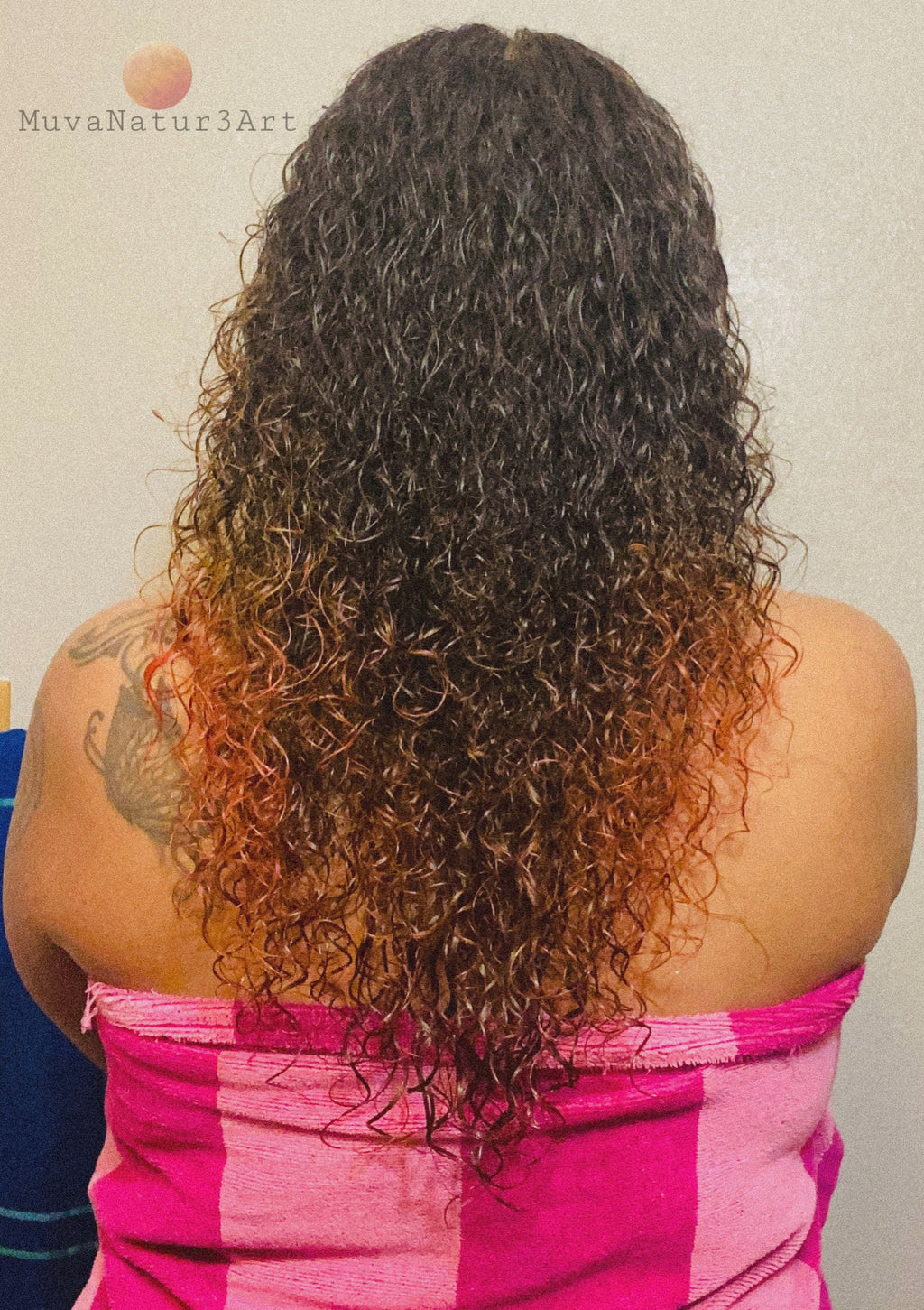 MuvaNatur3’s Magik Hair Repair Syrum